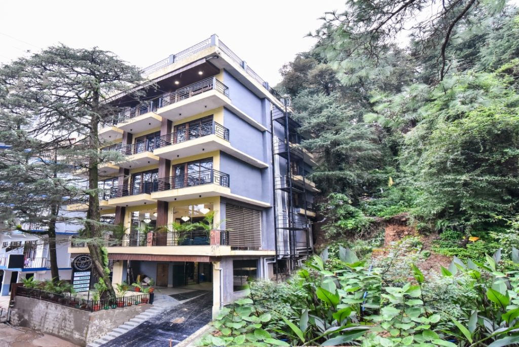 Luxury room in McLeod Ganj (118)