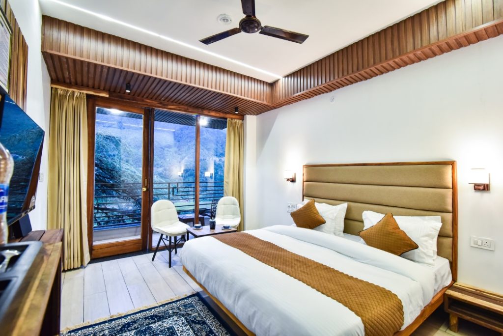 Luxury room in McLeod Ganj (57)