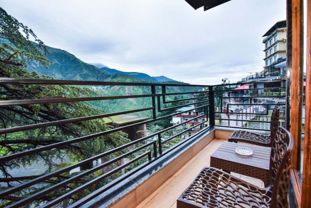 Luxury room in McLeod Ganj (65)