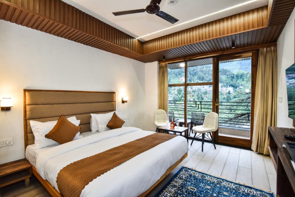 Luxury room in McLeod Ganj (75)