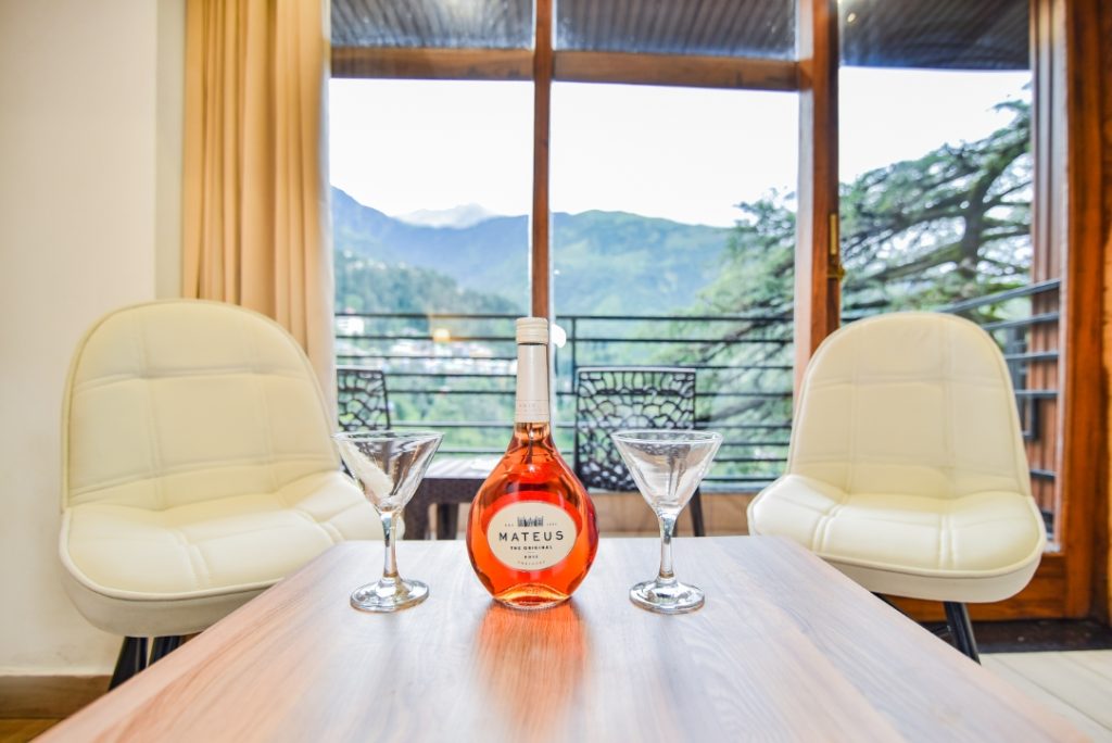 Luxury room in McLeod Ganj (92)