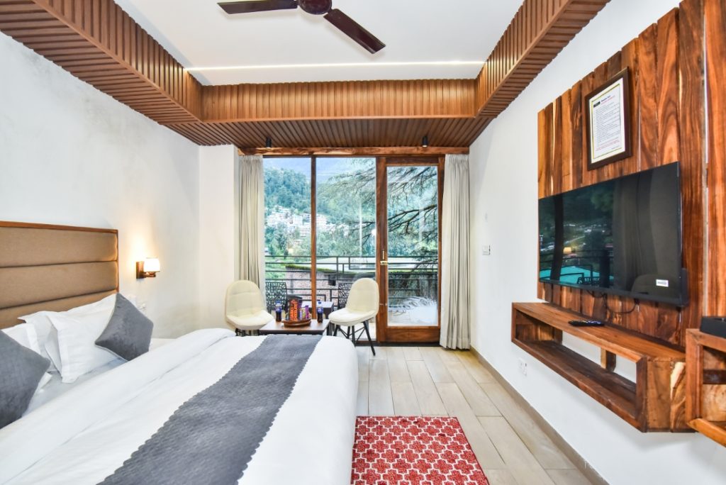 Luxury room in McLeod Ganj (93)